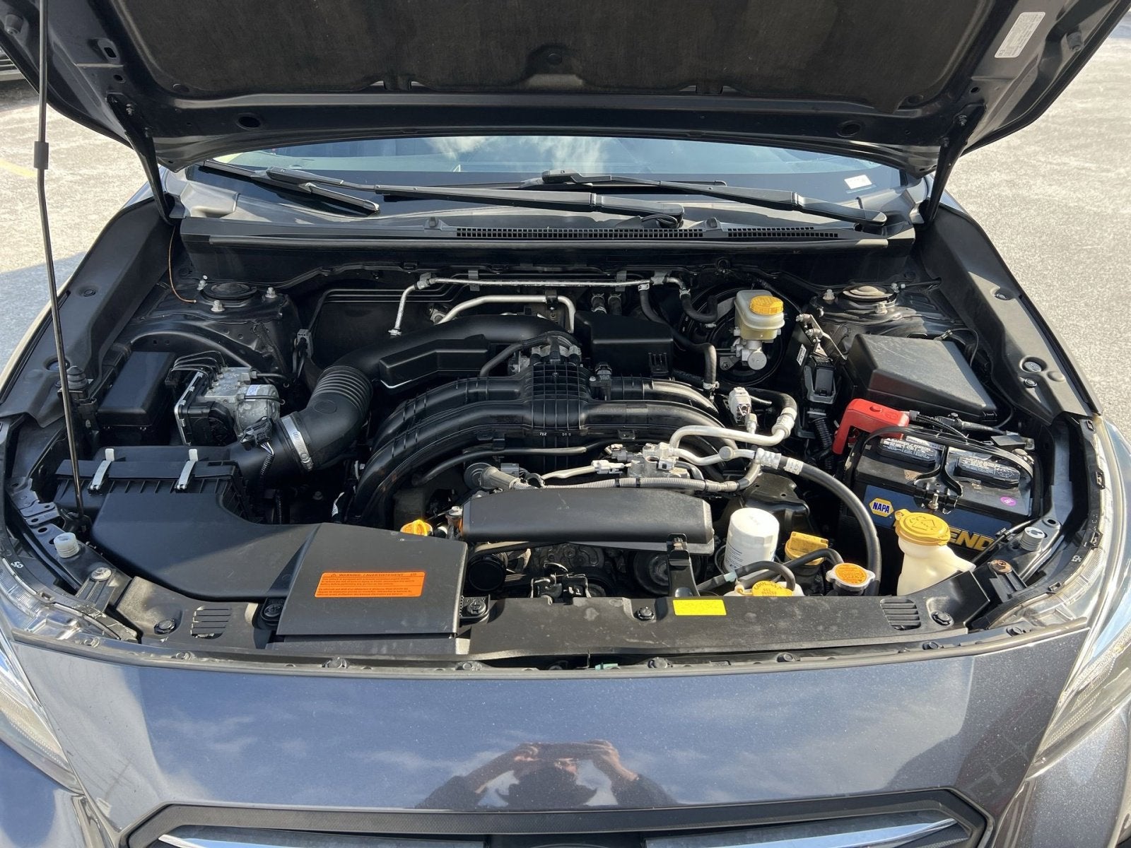 2018 Subaru Crosstrek 2.0i Limited