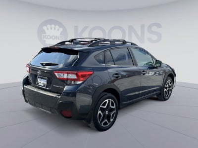 2018 Subaru Crosstrek 2.0i Limited