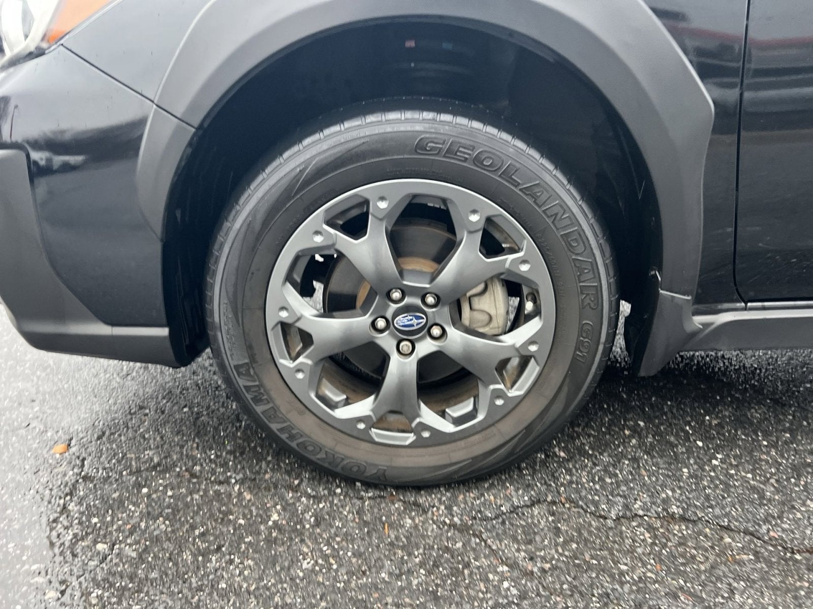 2023 Subaru Crosstrek Sport