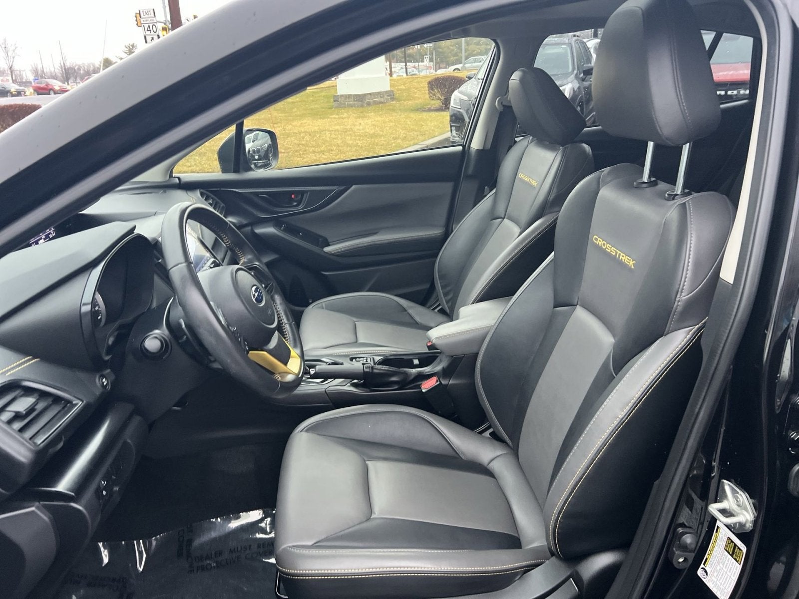 2023 Subaru Crosstrek Sport