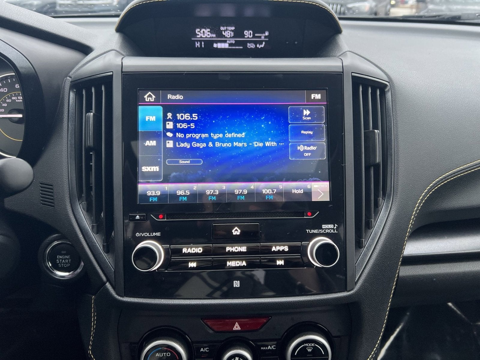 2023 Subaru Crosstrek Sport