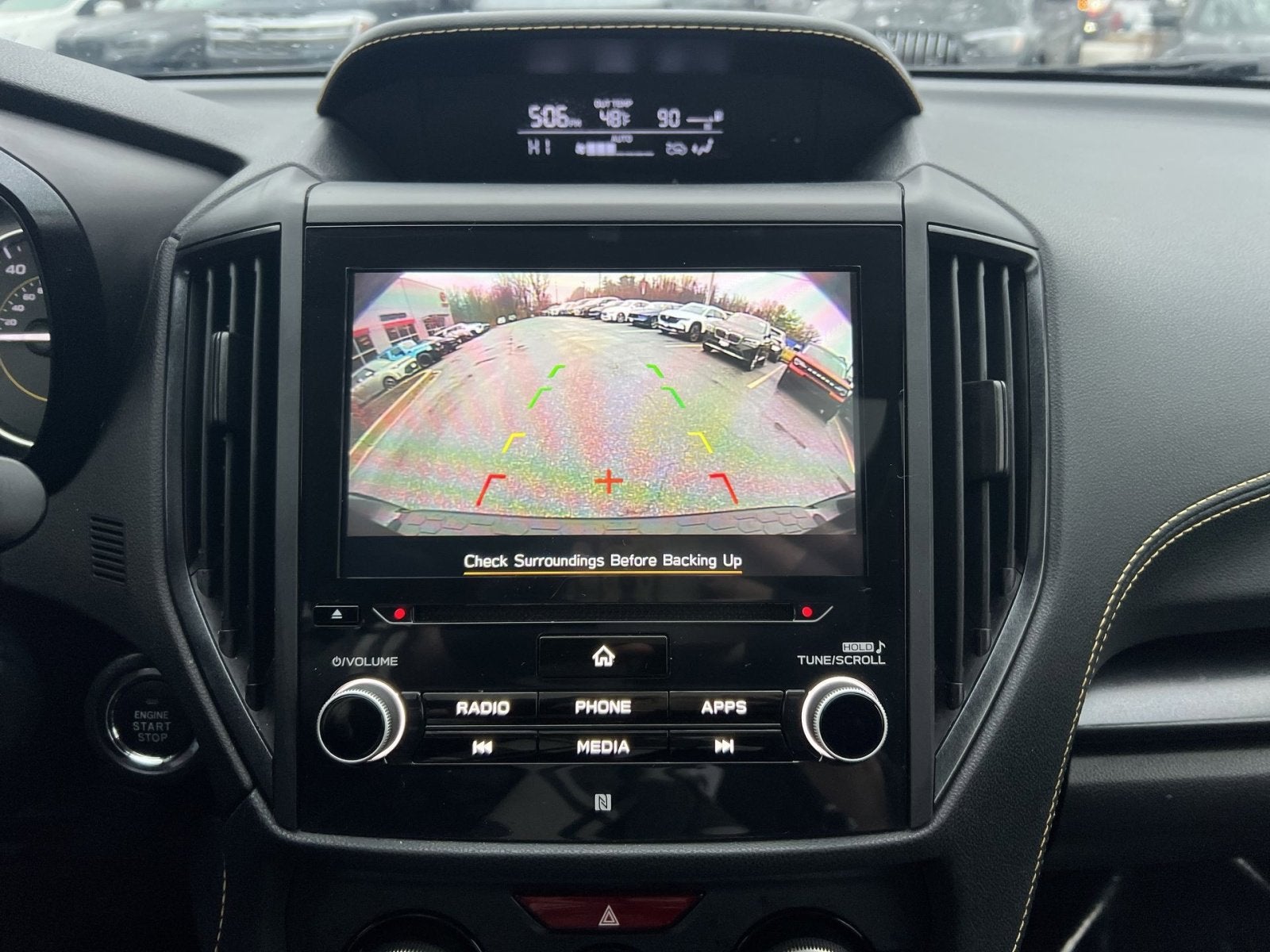 2023 Subaru Crosstrek Sport