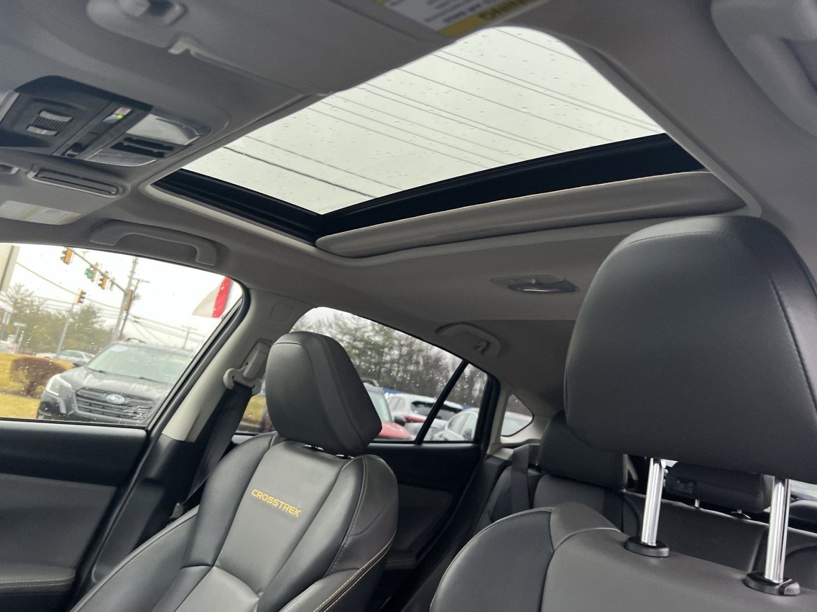 2023 Subaru Crosstrek Sport