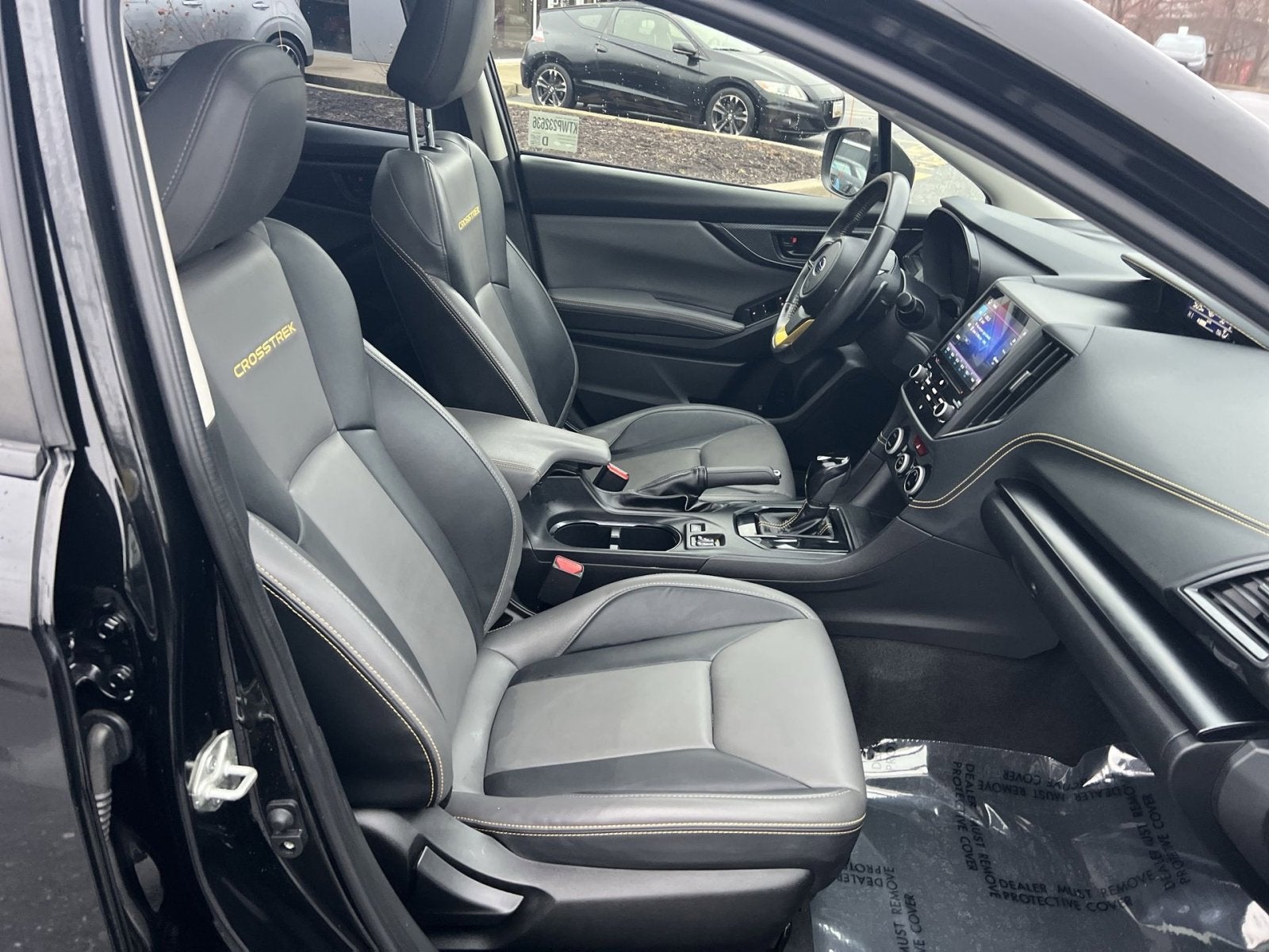 2023 Subaru Crosstrek Sport