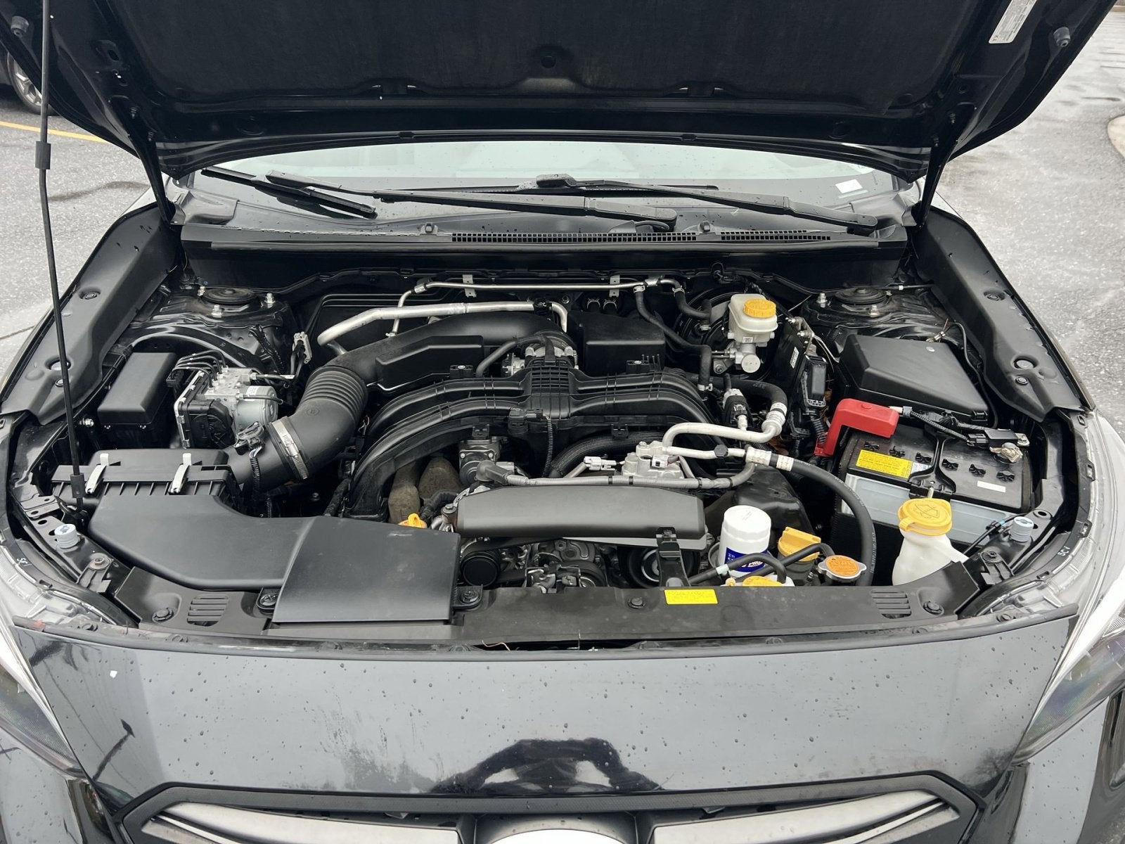 2023 Subaru Crosstrek Sport