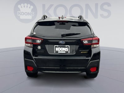 2023 Subaru Crosstrek Sport