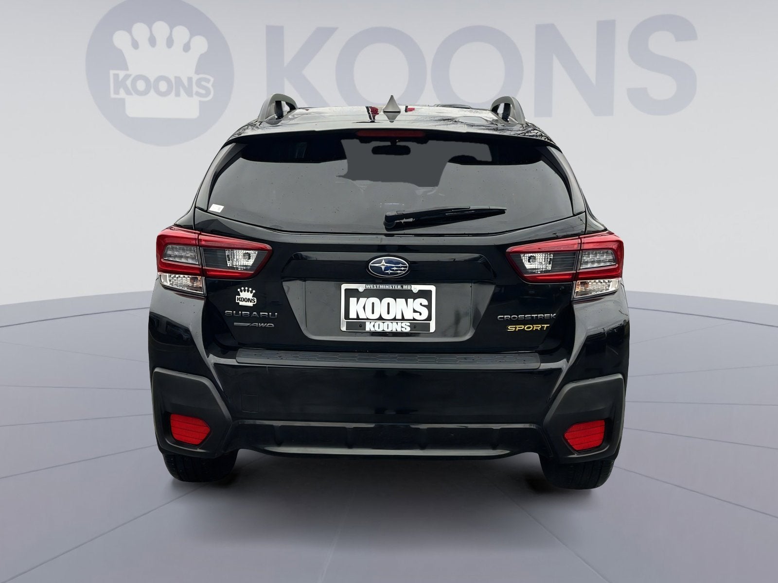 2023 Subaru Crosstrek Sport