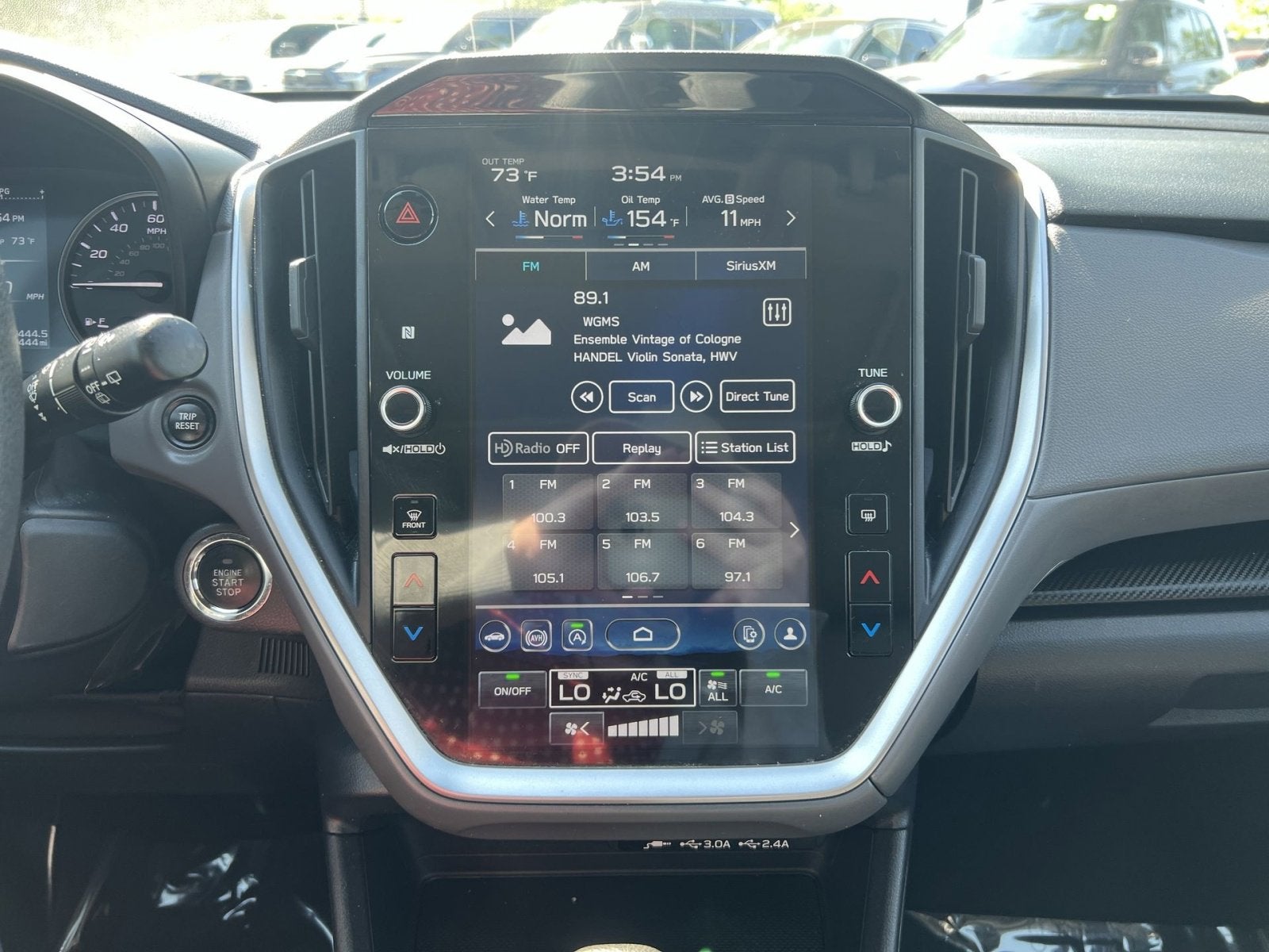 2024 Subaru Crosstrek Premium