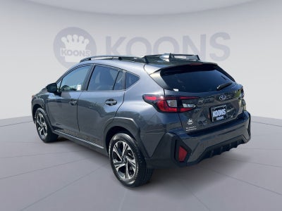 2024 Subaru Crosstrek Premium