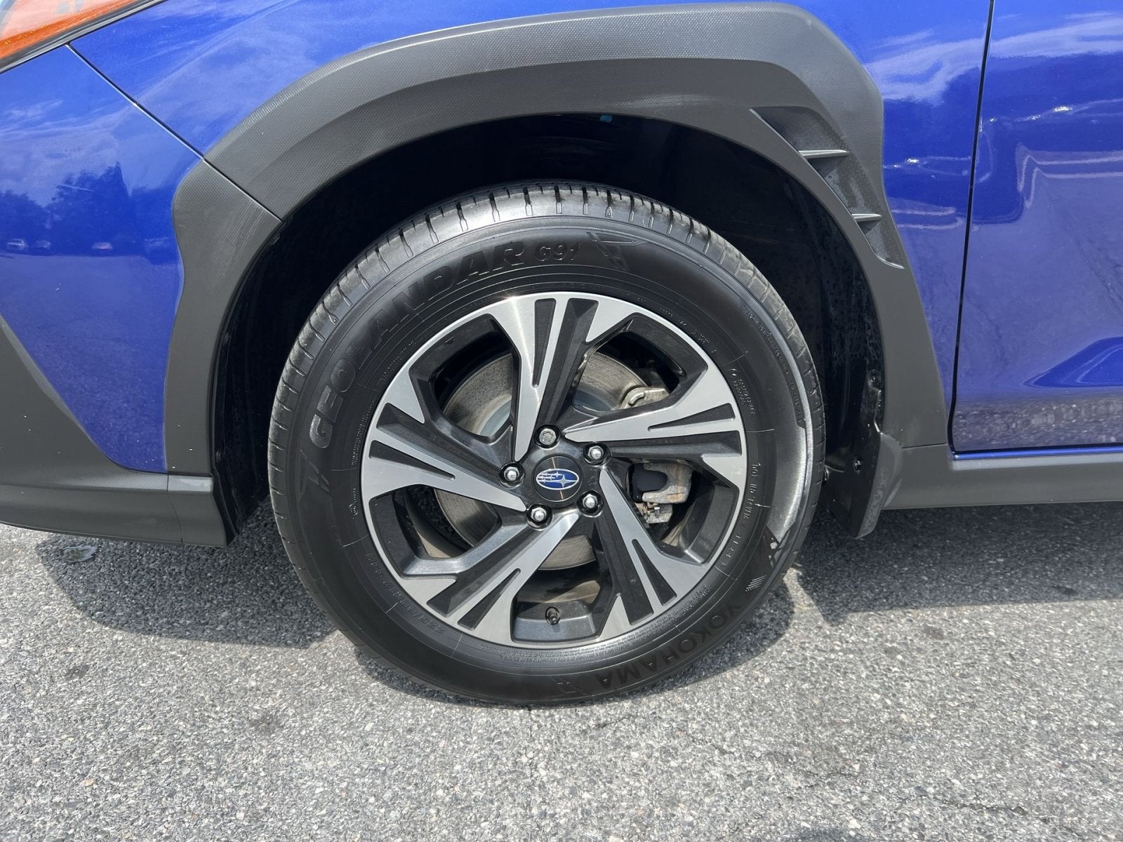 2024 Subaru Crosstrek Premium