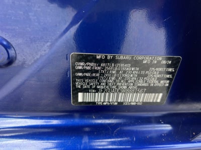 2024 Subaru Crosstrek Premium
