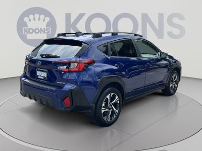 2024 Subaru Crosstrek Premium