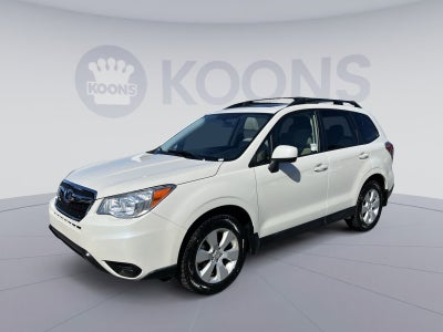 2014 Subaru Forester 2.5i Premium