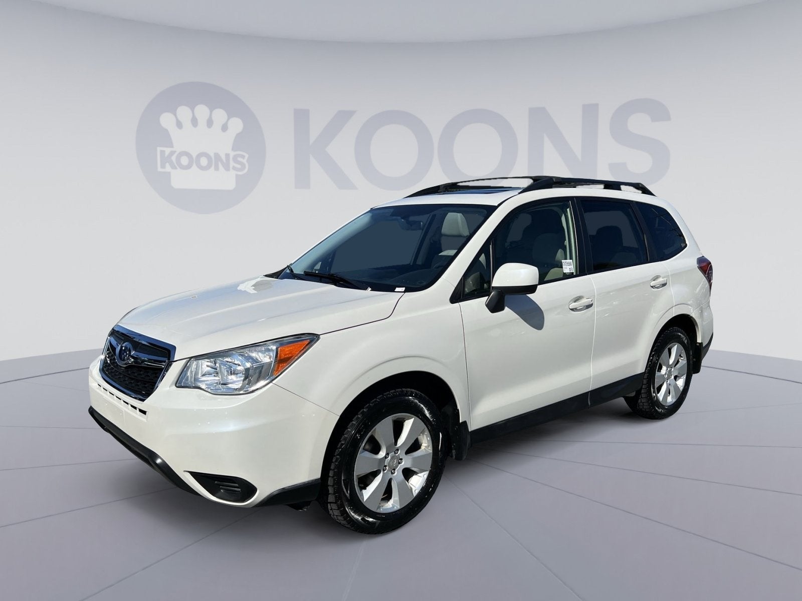 2014 Subaru Forester 2.5i Premium