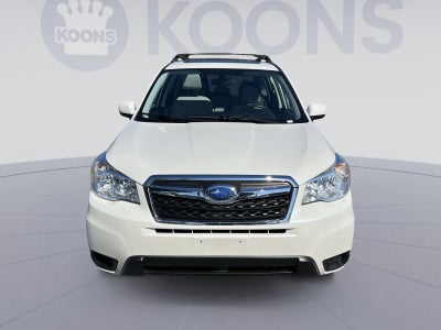 2014 Subaru Forester 2.5i Premium