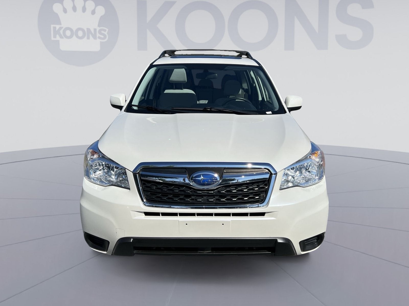 2014 Subaru Forester 2.5i Premium