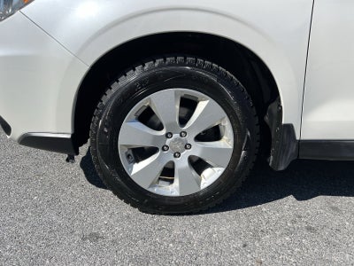 2014 Subaru Forester 2.5i Premium