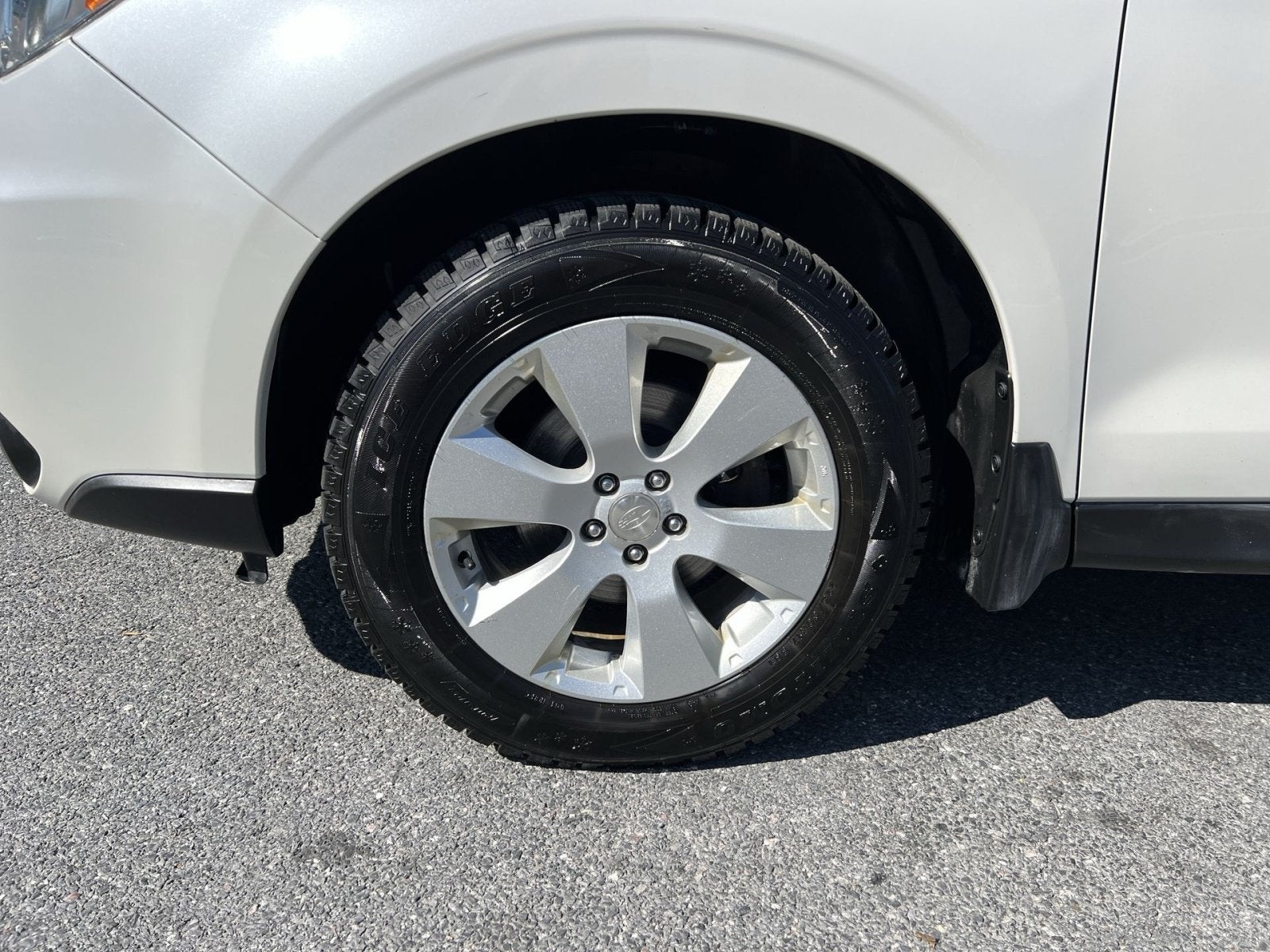 2014 Subaru Forester 2.5i Premium