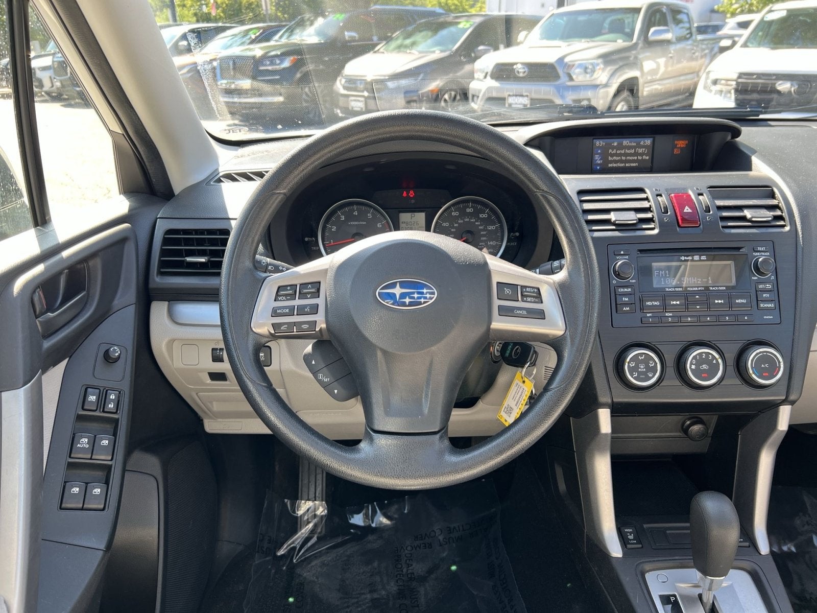 2014 Subaru Forester 2.5i Premium