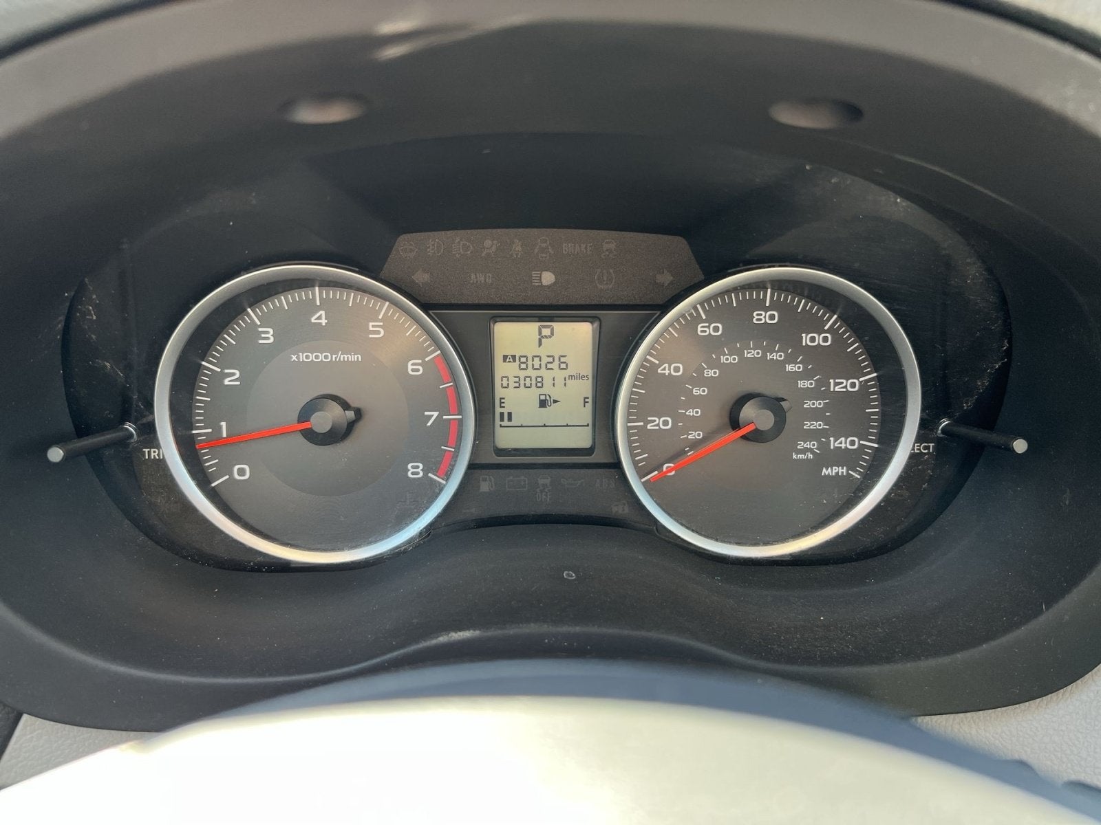 2014 Subaru Forester 2.5i Premium