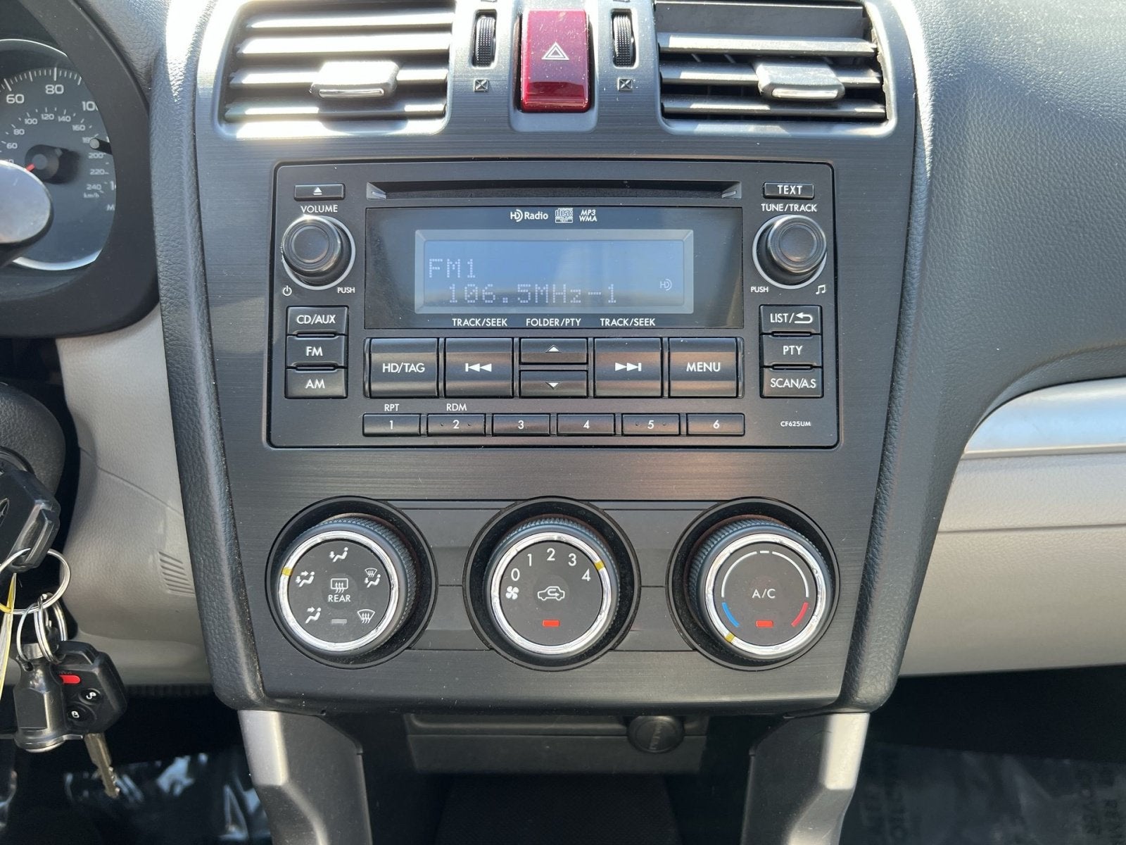 2014 Subaru Forester 2.5i Premium