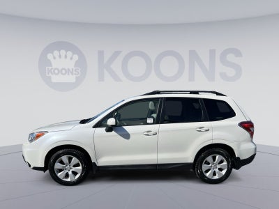 2014 Subaru Forester 2.5i Premium