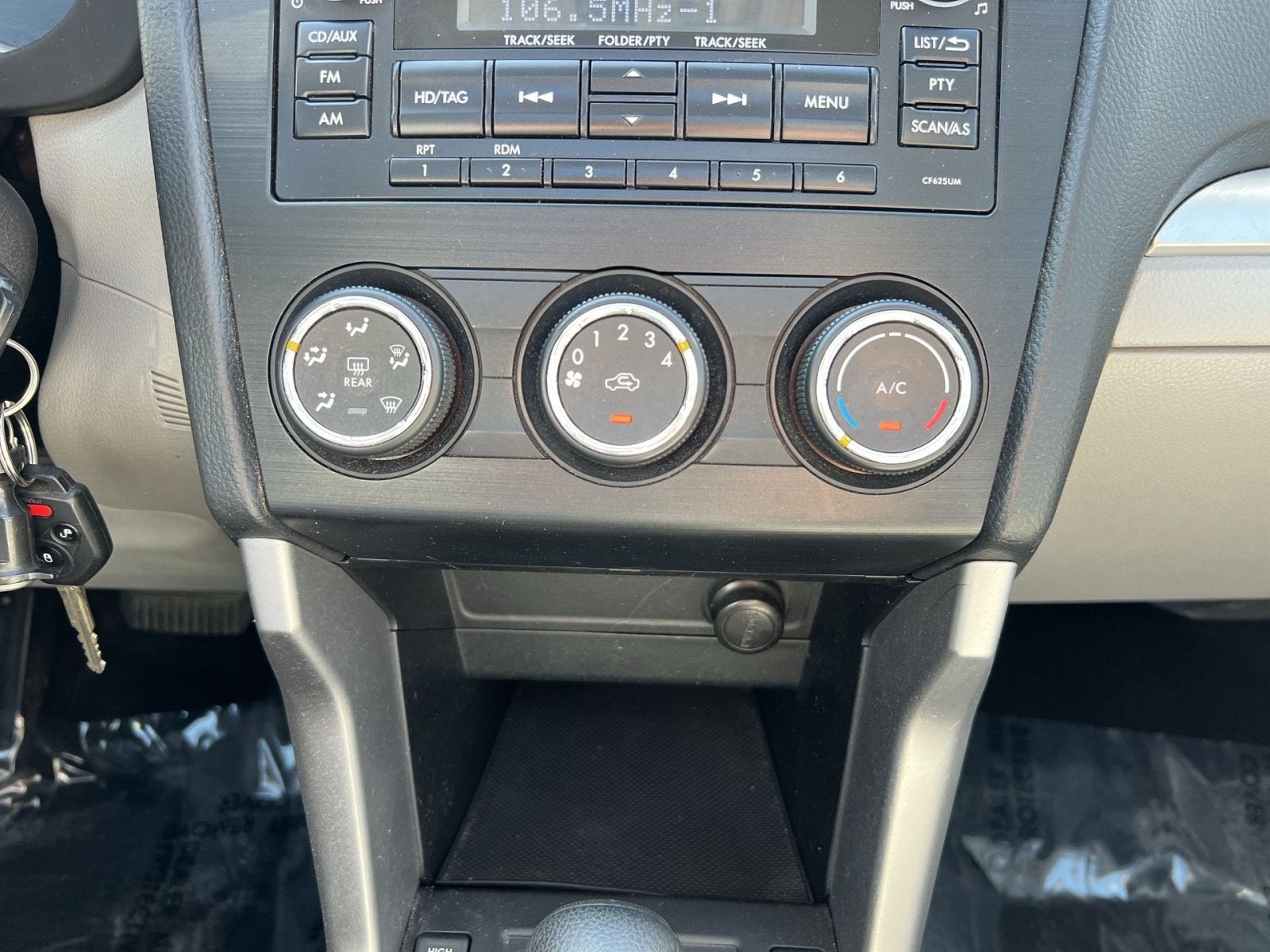 2014 Subaru Forester 2.5i Premium