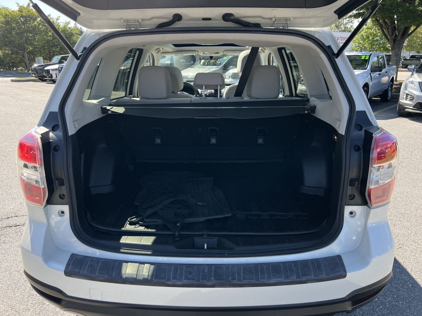 2014 Subaru Forester 2.5i Premium