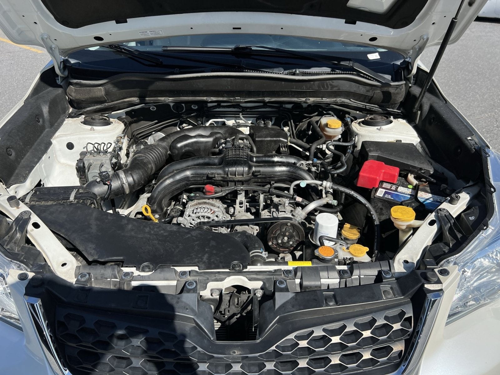 2014 Subaru Forester 2.5i Premium