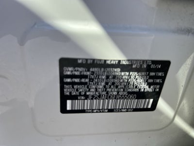 2014 Subaru Forester 2.5i Premium