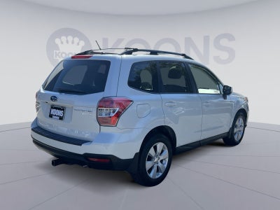 2014 Subaru Forester 2.5i Premium