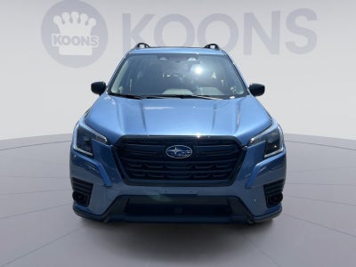 2023 Subaru Forester Base