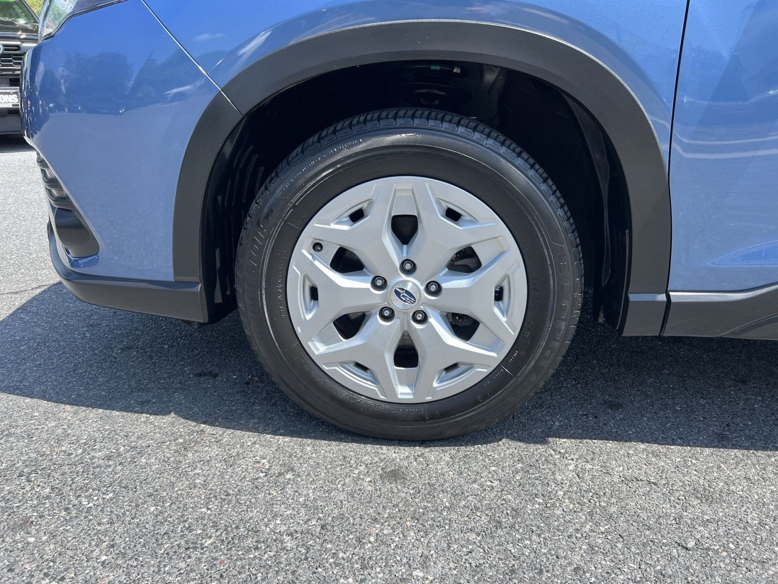 2023 Subaru Forester Base