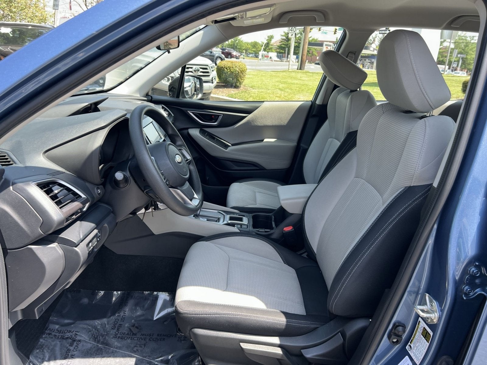 2023 Subaru Forester Base