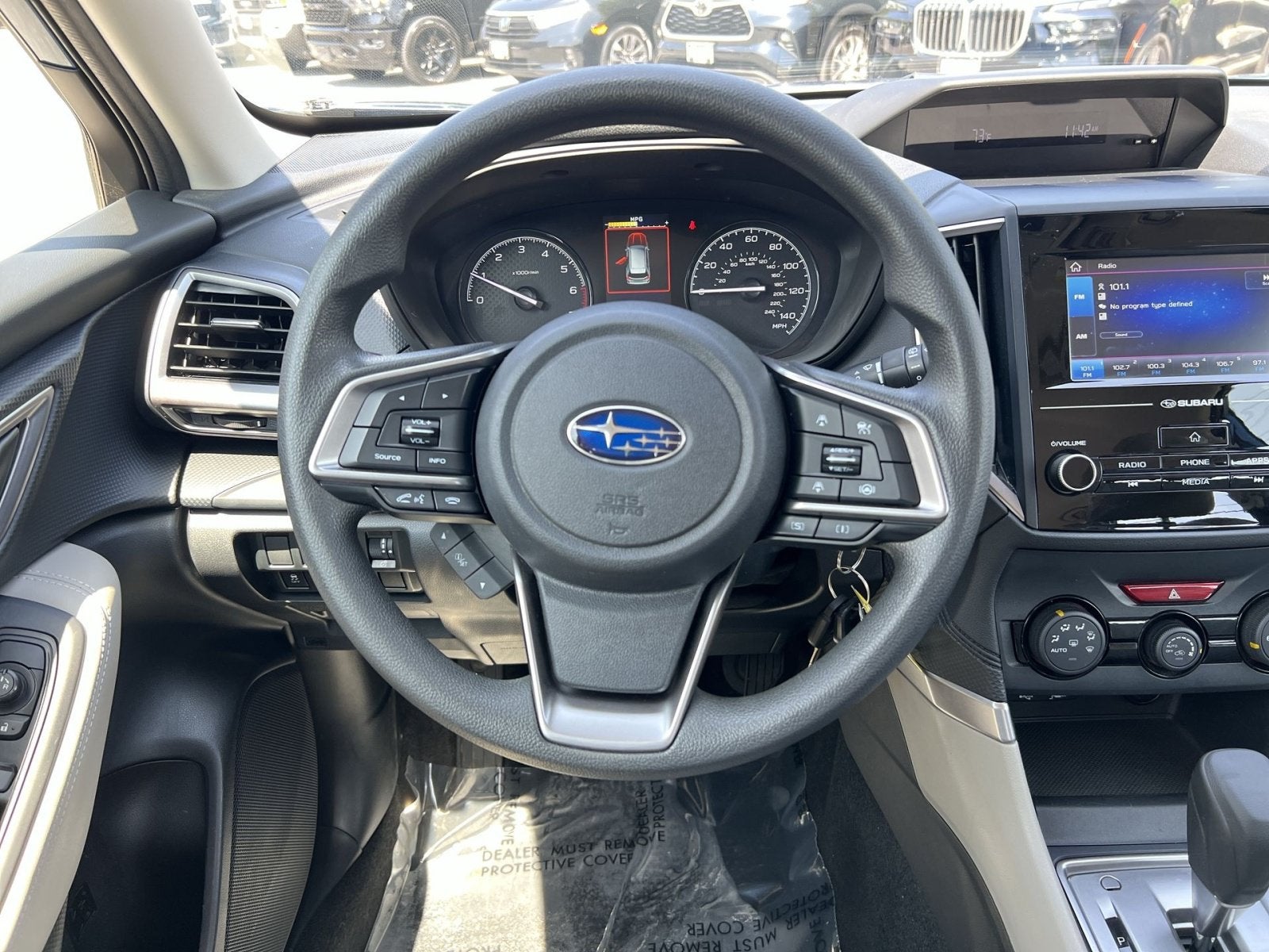 2023 Subaru Forester Base