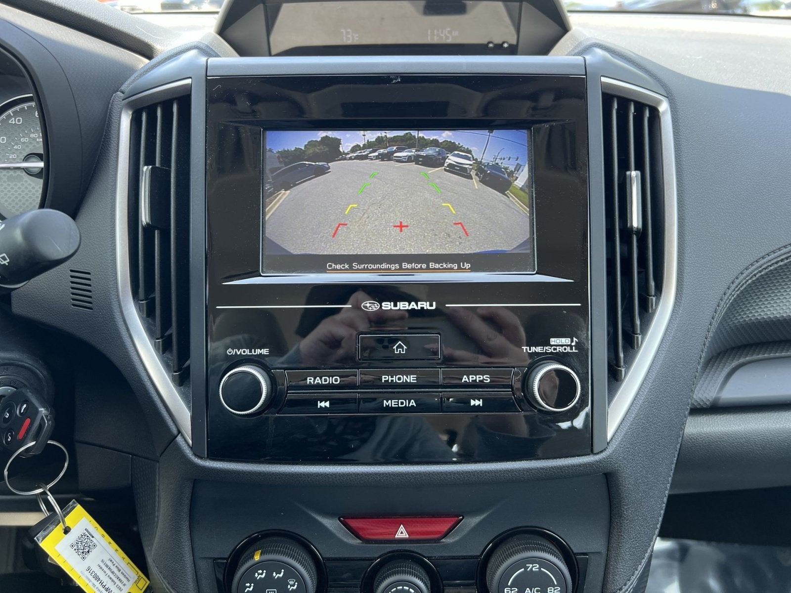 2023 Subaru Forester Base