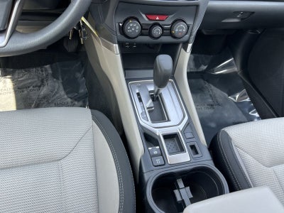 2023 Subaru Forester Base