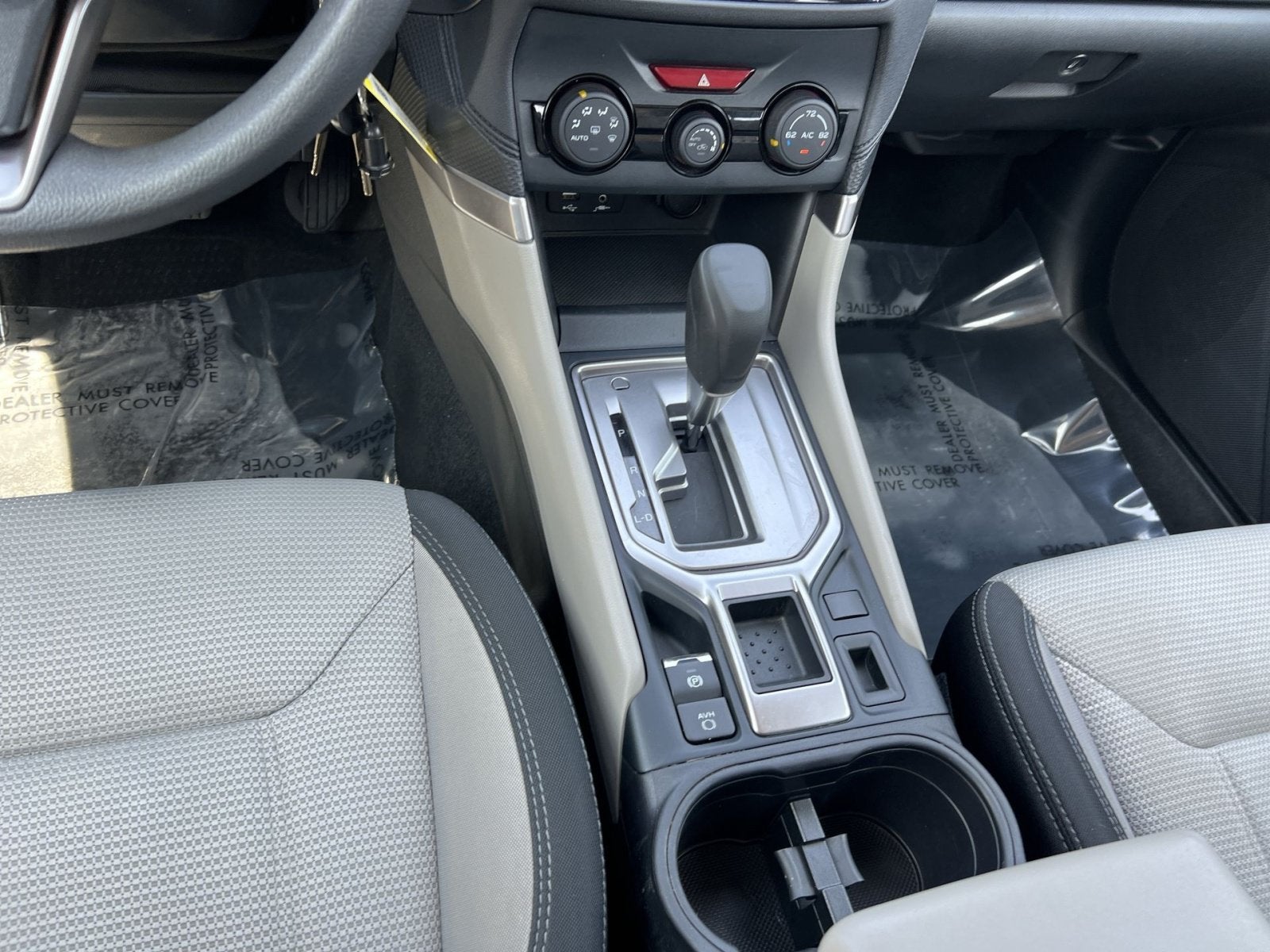 2023 Subaru Forester Base