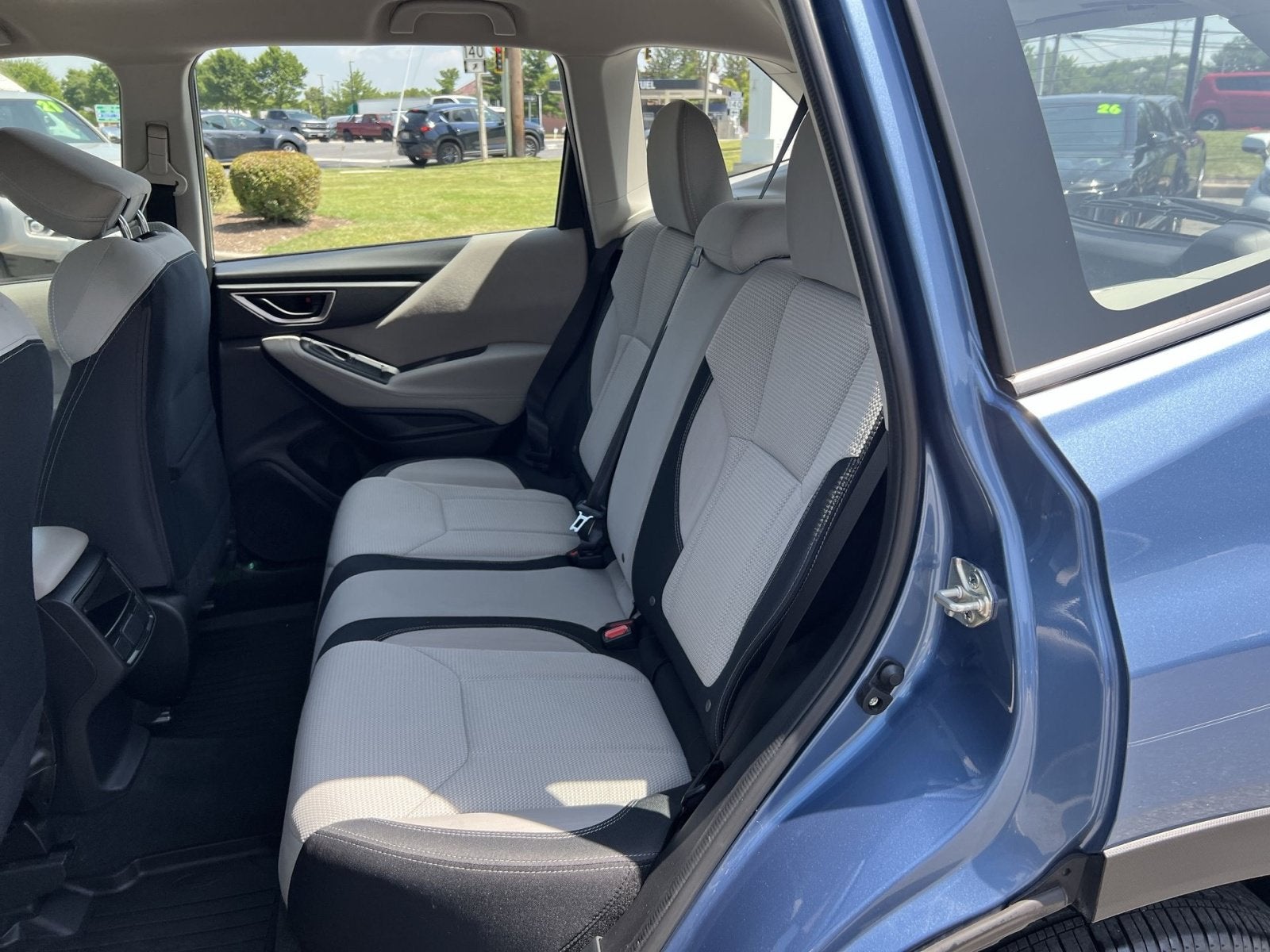 2023 Subaru Forester Base