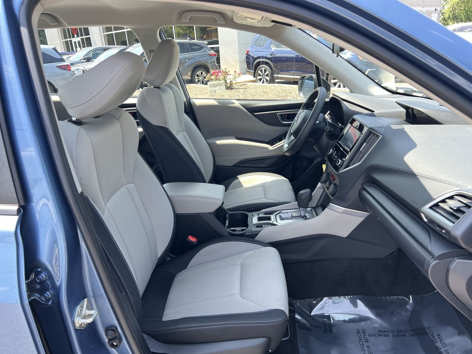 2023 Subaru Forester Base