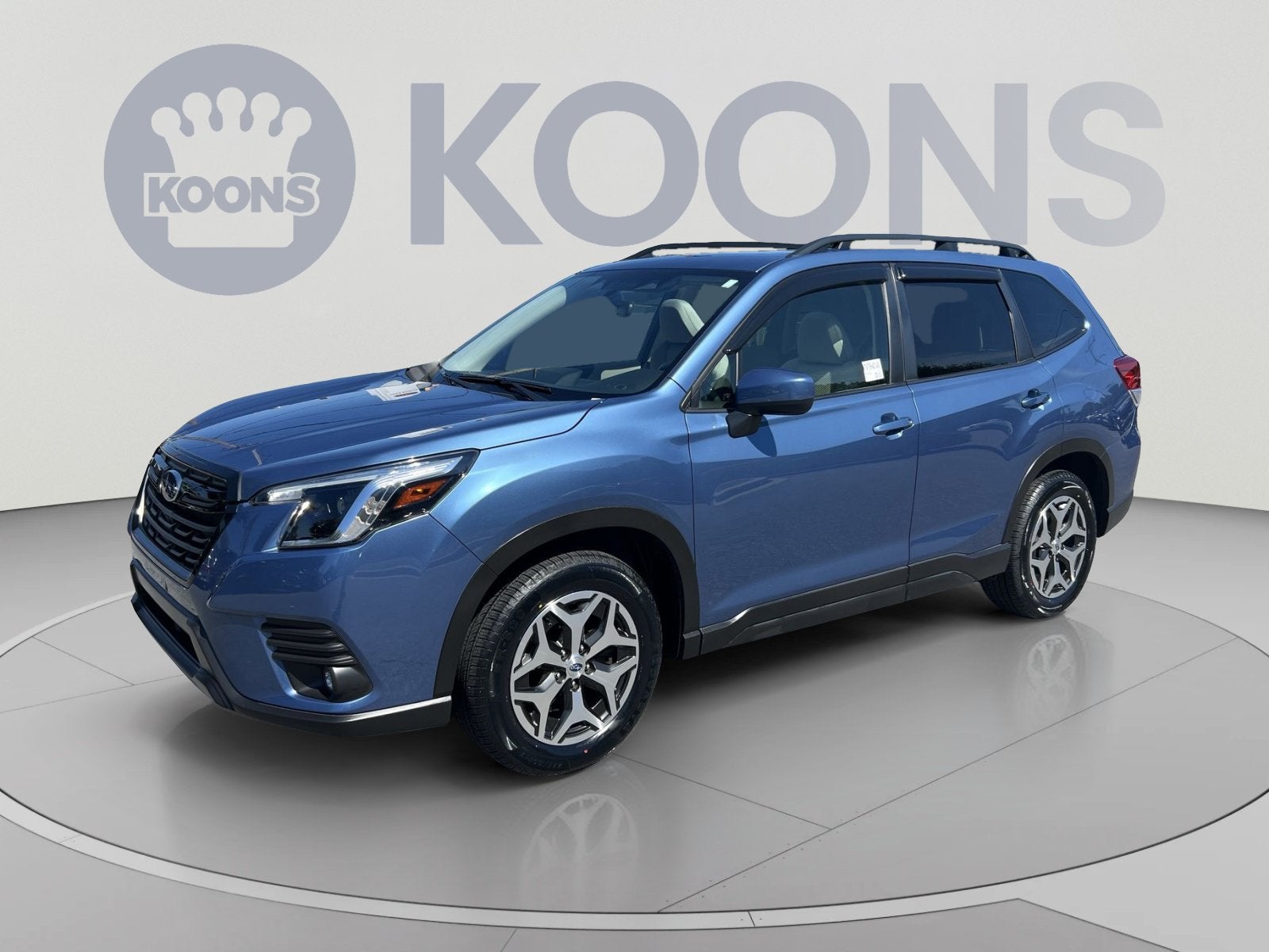 2024 Subaru Forester Premium