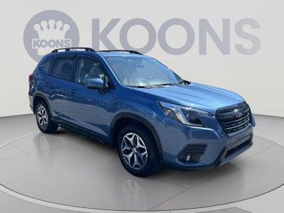 2024 Subaru Forester Premium