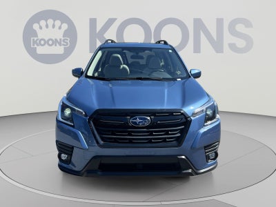 2024 Subaru Forester Premium