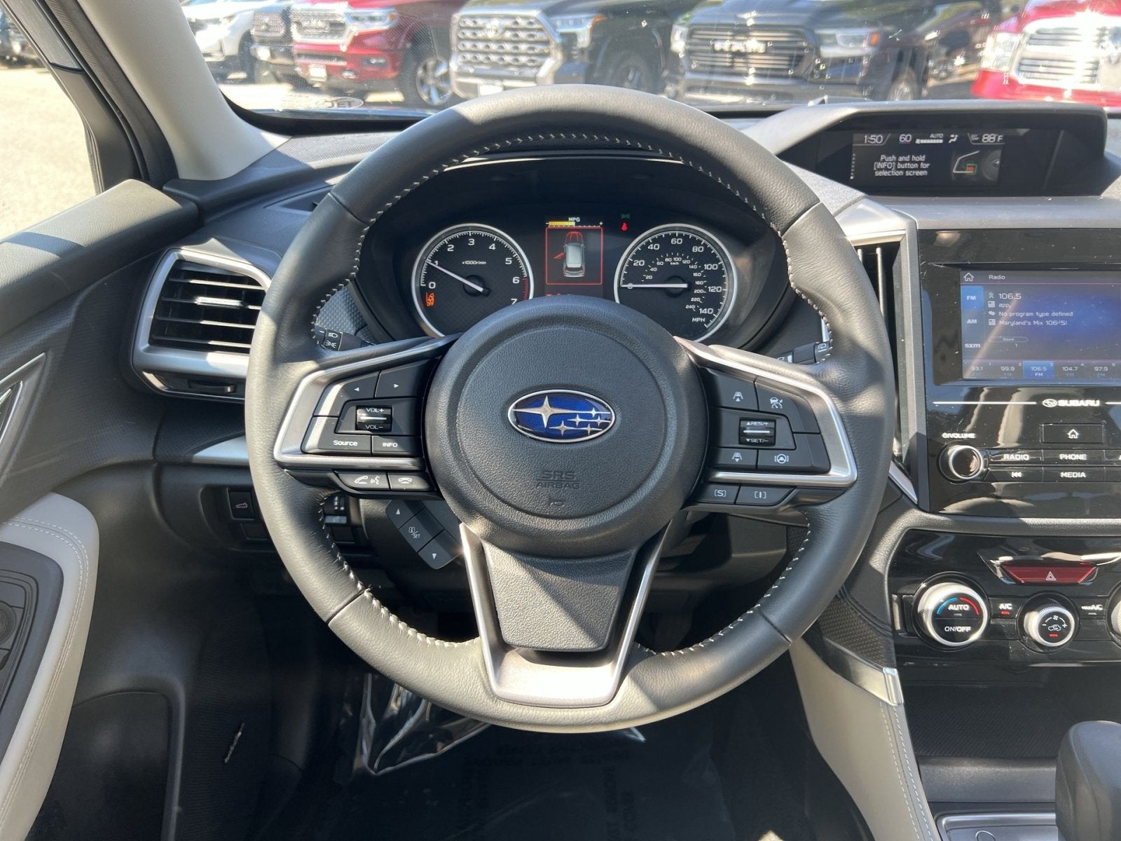 2024 Subaru Forester Premium