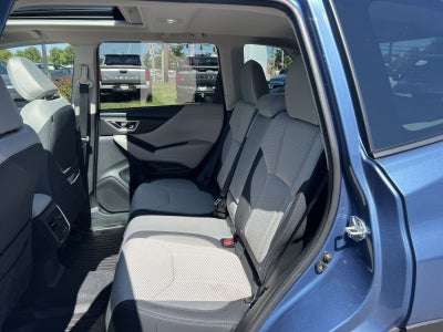 2024 Subaru Forester Premium