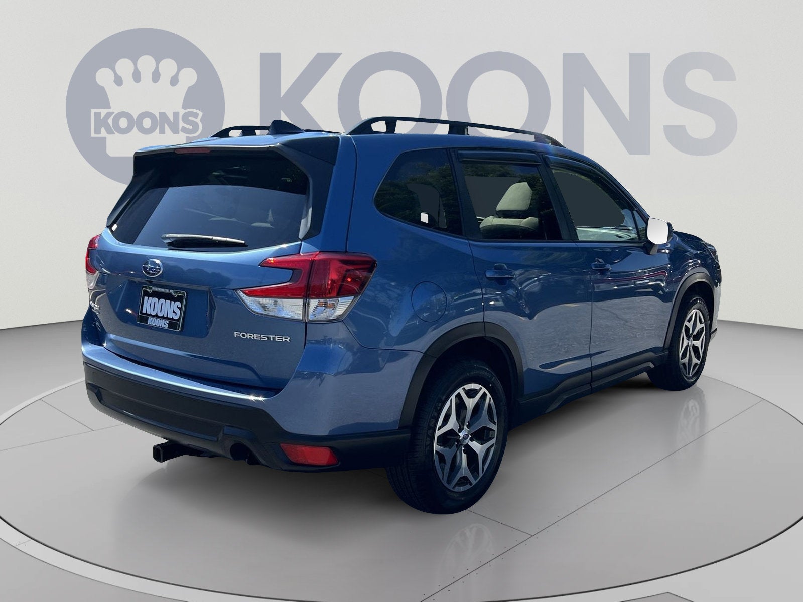 2024 Subaru Forester Premium