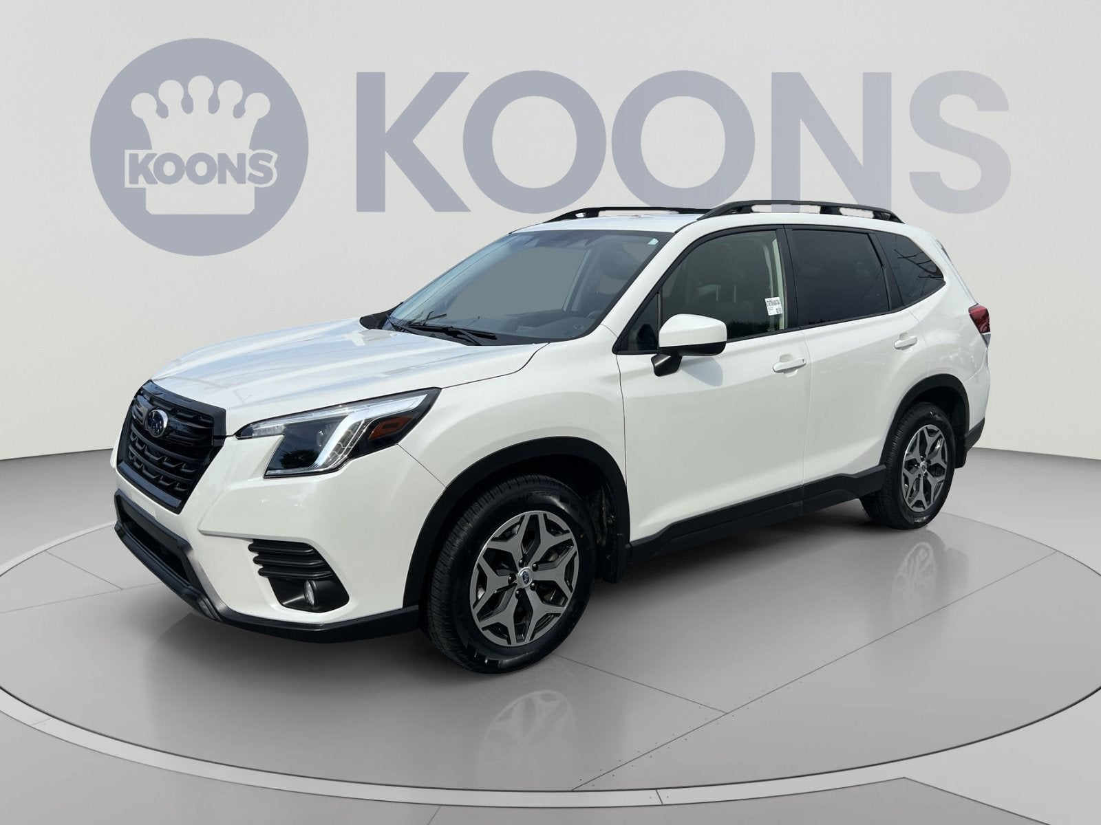 2022 Subaru Forester Premium