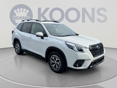 2022 Subaru Forester Premium