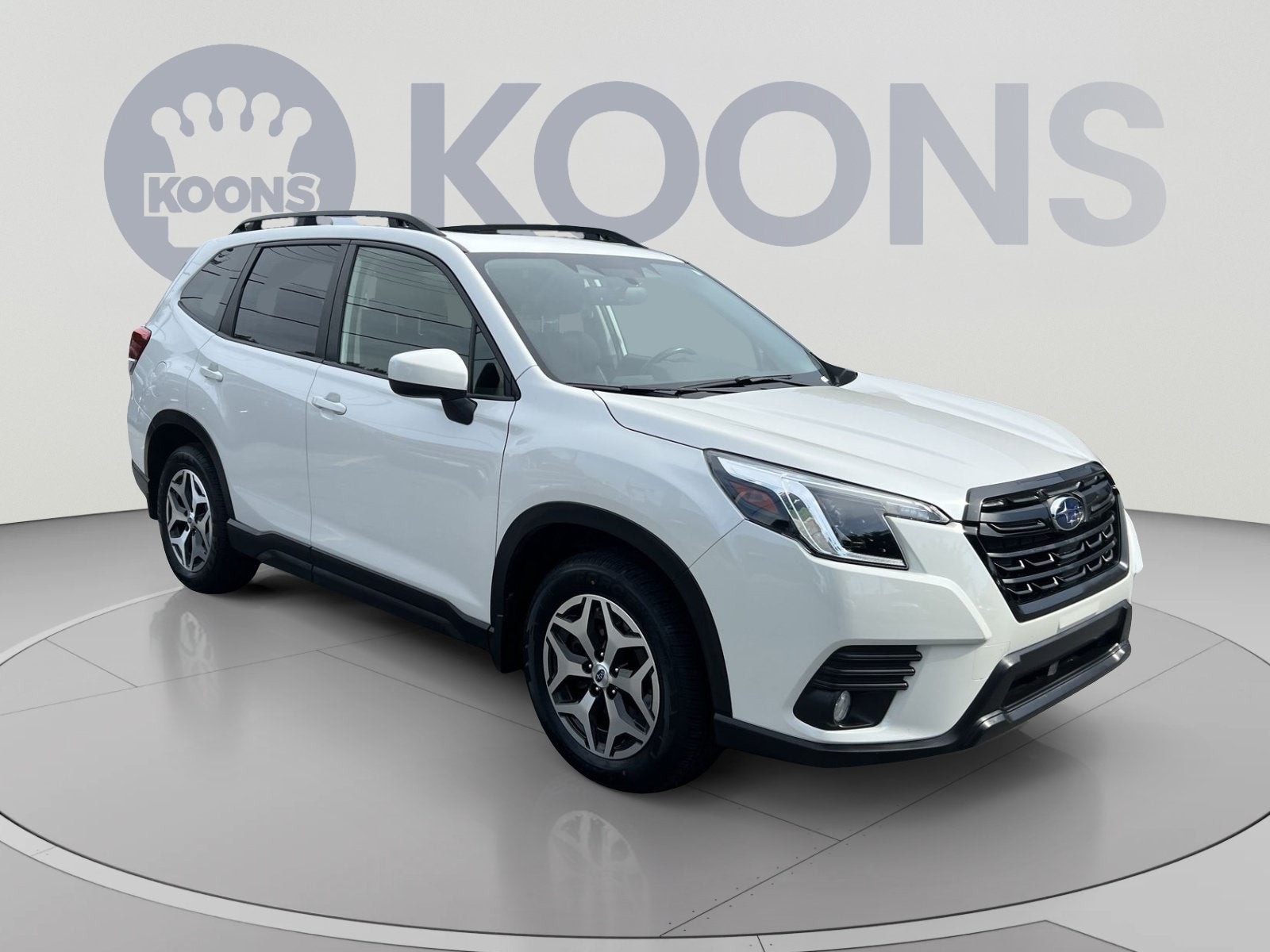 2022 Subaru Forester Premium