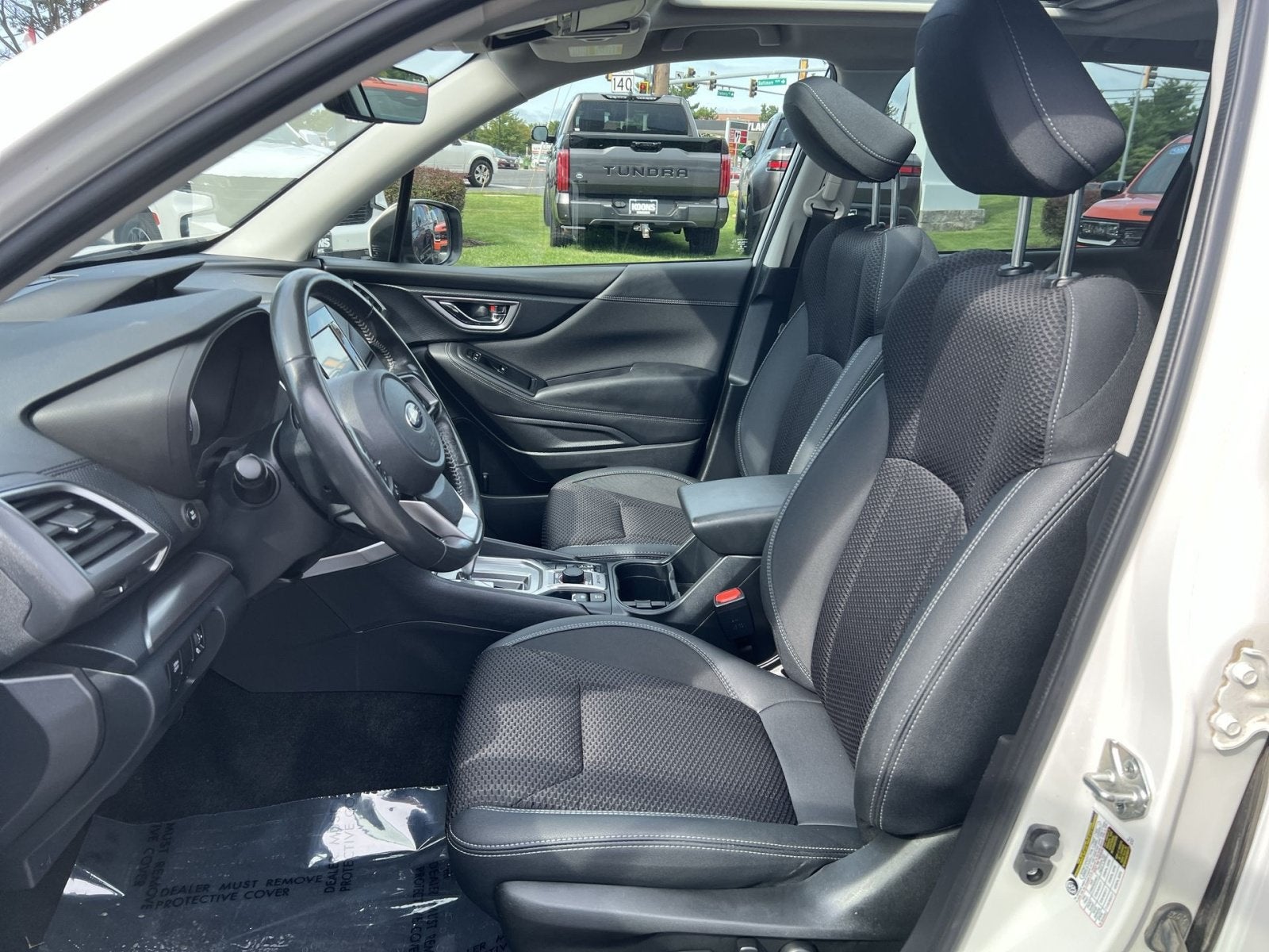 2022 Subaru Forester Premium